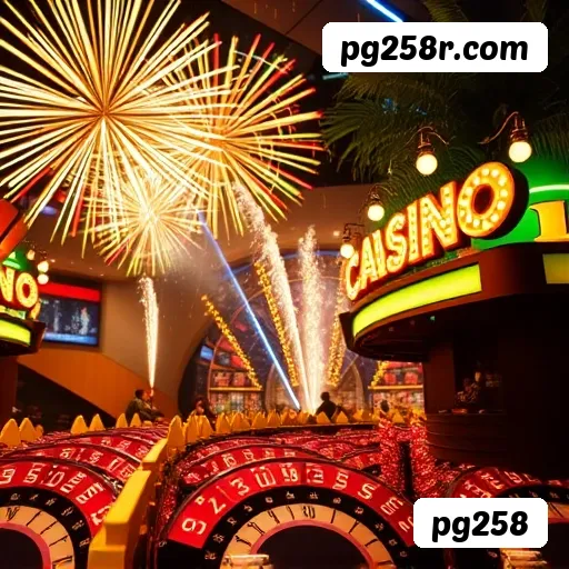 Chuva de bônus pg258 nos caça-níqueis